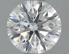 GIA 0.5 F-SI1 Round Diamond