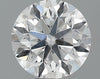 GIA 0.5 F-SI1 Round Diamond