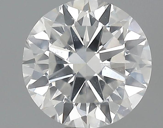 GIA 0.7 G-SI2 Round Diamond