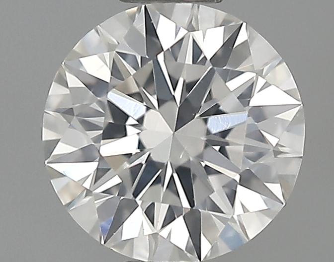 GIA 0.5 F-SI1 Round Diamond