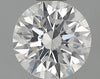 GIA 0.5 F-SI1 Round Diamond