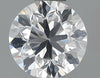 GIA 0.5 F-SI1 Round Diamond