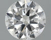 GIA 0.5 F-SI1 Round Diamond