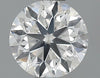 GIA 0.5 F-SI1 Round Diamond