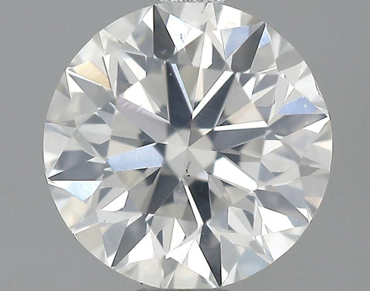 GIA 0.7 G-SI2 Round Diamond
