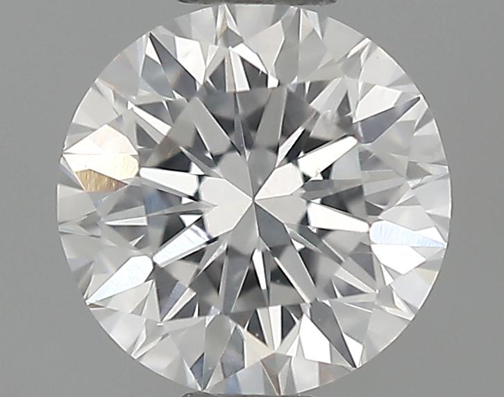 GIA 0.5 E-SI1 Round Diamond