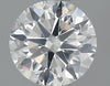 GIA 0.5 E-SI1 Round Diamond