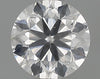 GIA 0.5 E-SI1 Round Diamond