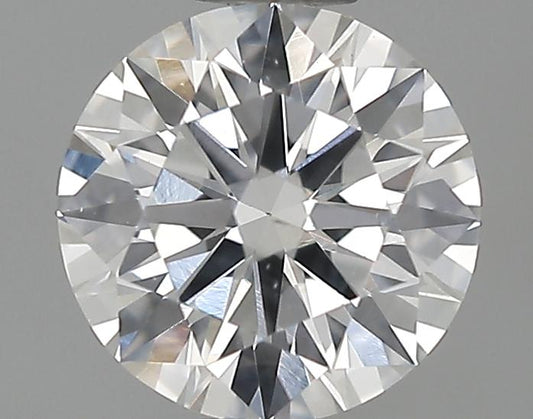 GIA 0.5 E-SI1 Round Diamond