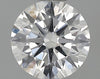 GIA 0.5 E-SI1 Round Diamond