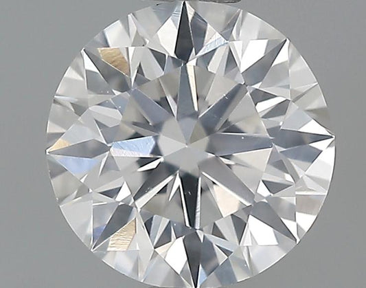 GIA 0.7 E-SI2 Round Diamond