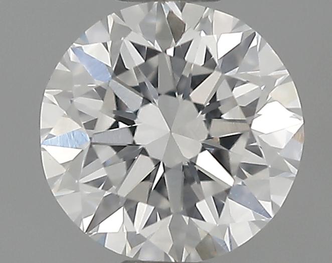 GIA 0.5 E-VS2 Round Diamond