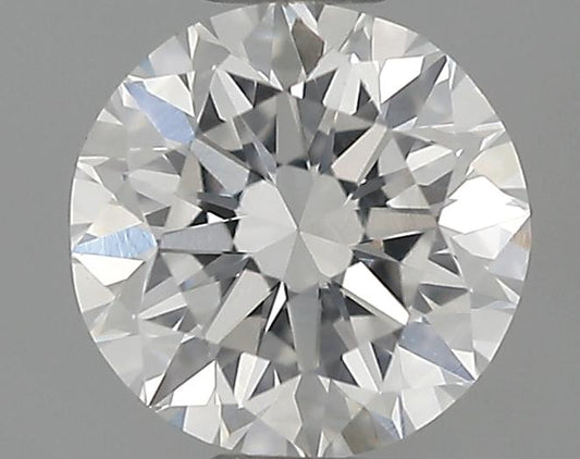 GIA 0.5 E-VS2 Round Diamond