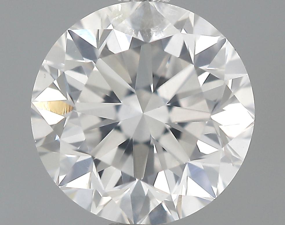 GIA 0.9 G-SI2 Round Diamond