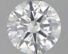 GIA 1.22 F-I1 Round Diamond