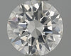 GIA 0.53 I-SI2 Round Diamond
