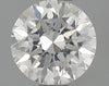 GIA 0.51 E-I1 Round Diamond