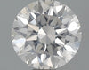 GIA 0.53 G-SI2 Round Diamond