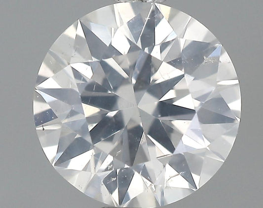 GIA 0.71 F-I1 Round Diamond