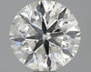 GIA 0.73 F-I1 Round Diamond