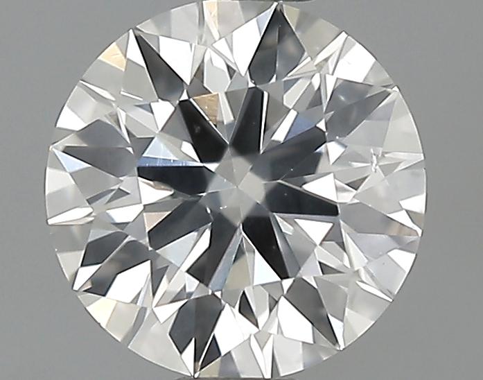 GIA 0.6 G-SI1 Round Diamond