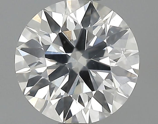 GIA 0.6 G-SI1 Round Diamond