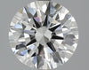 GIA 3.07 H-VVS1 Round Diamond