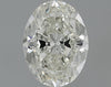 GIA 1 J-SI2 Oval Diamond