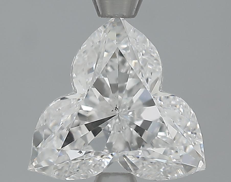 GIA 2.02 E-VS2 Flower Diamond