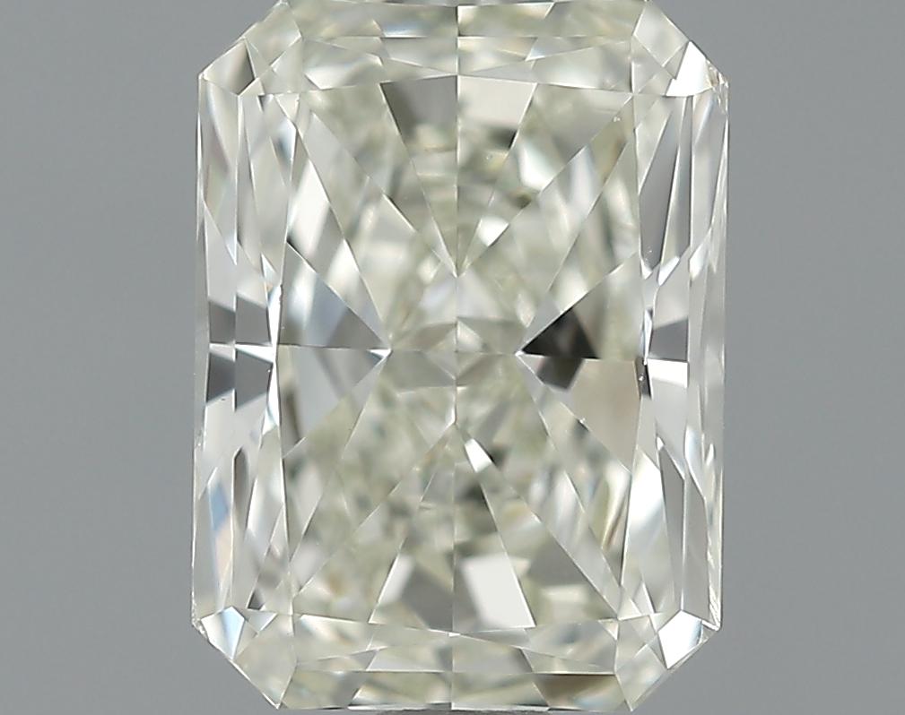GIA 1.06 L-VS2 Radiant Diamond