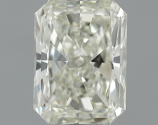 GIA 1.06 L-VS2 Radiant Diamond