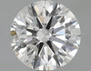GIA 2.03 E-SI2 Round Diamond