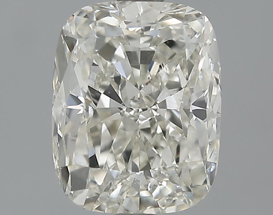 GIA 2 L-SI1 Cushion Diamond