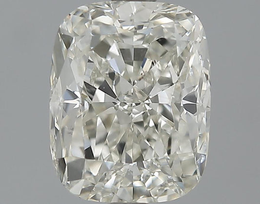 GIA 2 L-SI1 Cushion Diamond