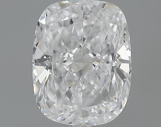 GIA 1.01 D-SI1 Cushion Diamond
