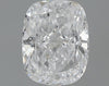GIA 1.01 D-SI1 Cushion Diamond
