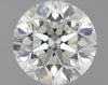 GIA 1.01 J-SI1 Round Diamond