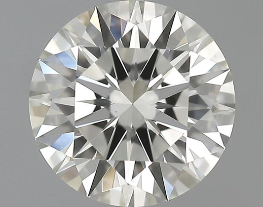 GIA 1.02 K-VS1 Round Diamond
