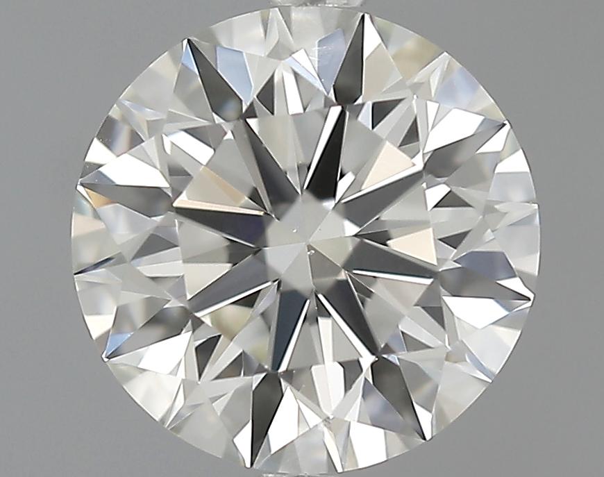 GIA 1.01 K-VS1 Round Diamond