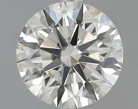 GIA 1.01 K-VS1 Round Diamond