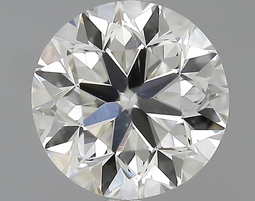 GIA 1 I-SI1 Round Diamond