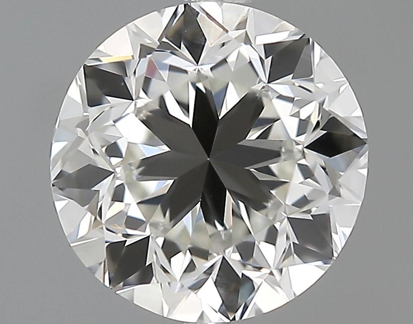 GIA 1 I-VS1 Round Diamond
