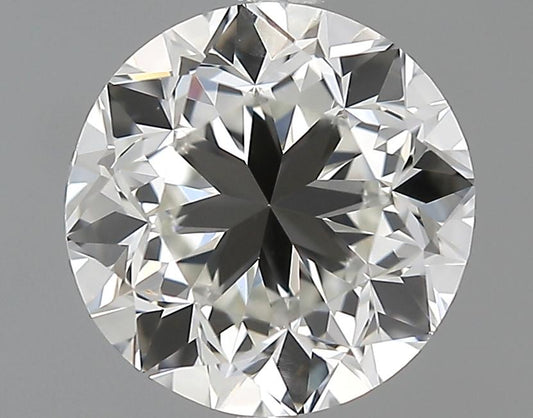 GIA 1 I-VS1 Round Diamond