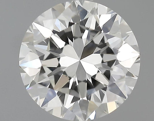GIA 1.01 H-VS1 Round Diamond