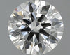 GIA 1.01 I-SI1 Round Diamond
