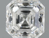 GIA 1.08 F-VS1 Asscher Diamond