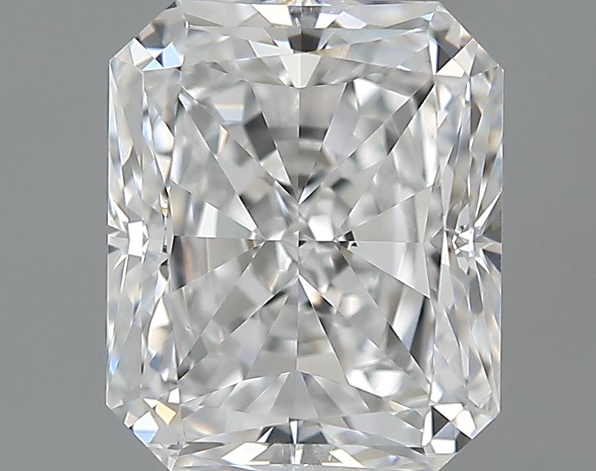 GIA 2.01 E-VS2 Radiant Diamond