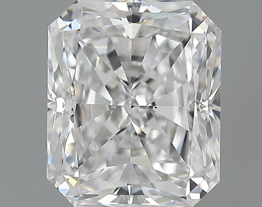 GIA 2.01 E-VS2 Radiant Diamond