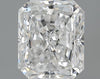 GIA 2.01 E-VS2 Radiant Diamond