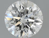 GIA 2.04 E-VVS2 Round Diamond